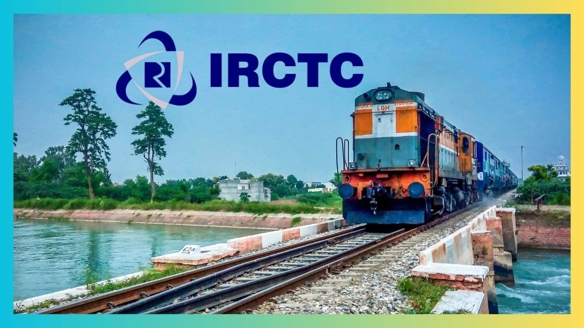 IRCTC Agency 5