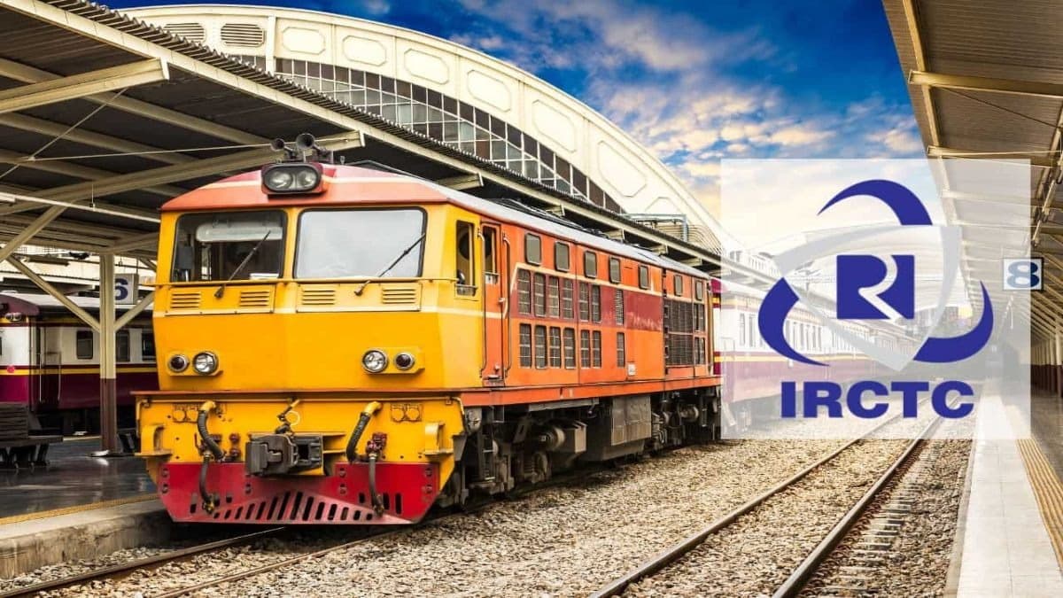IRCTC Agency 6